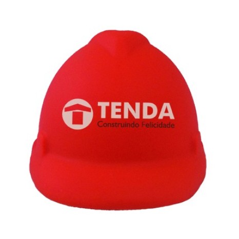 Capacete Anti-Stress vinil Personalizado