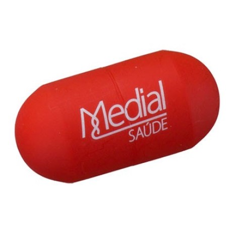 Cápsula Anti-Stress vinil Personalizada