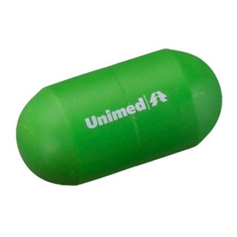 Cápsula Anti-Stress vinil Personalizada