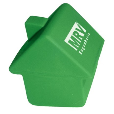 Casinha Anti-Stress vinil Personalizada