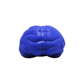 Cérebro Anti Stress Vinil oca Personalizado