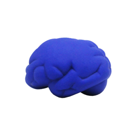 Cérebro Anti Stress Vinil oca Personalizado