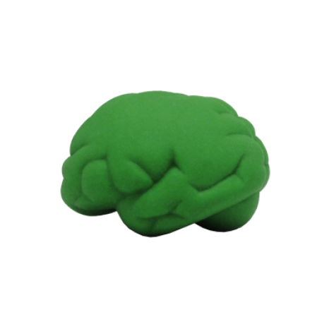 Cérebro Anti Stress Vinil oca Personalizado