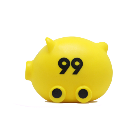 Cofre Porco 2 Personalizado