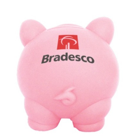 Cofrinho Porco vinil Personalizado