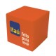 Cubo Anti-Stress vinil Personalizado