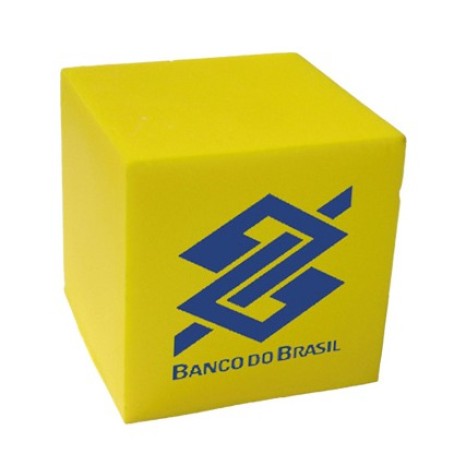 Cubo Anti-Stress vinil Personalizado