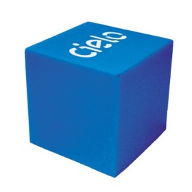 Cubo Anti-Stress vinil Personalizado