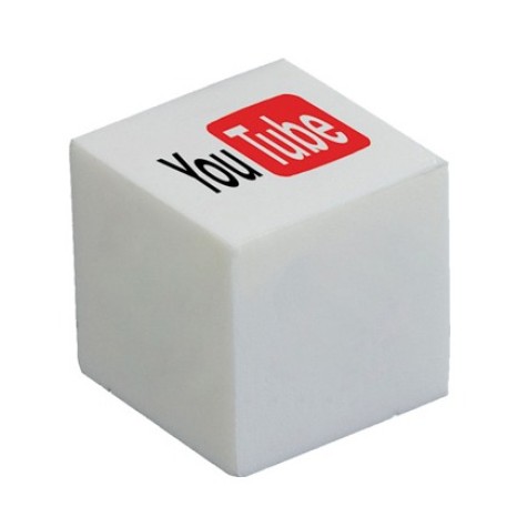 Cubo Anti-Stress vinil Personalizado