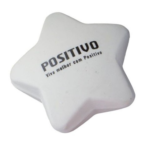 Estrela Anti-Stress vinil Personalizada