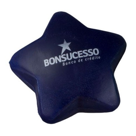 Estrela Anti-Stress vinil Personalizada