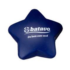 Estrela Anti-Stress vinil Personalizada