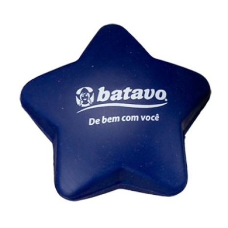 Estrela Anti-Stress vinil Personalizada