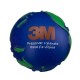 Globo Anti-Stress vinil c/ pintura Personalizado