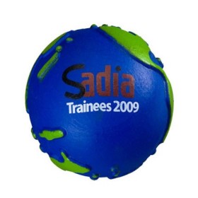 Globo Anti-Stress vinil c/ pintura Personalizado