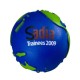 Globo Anti-Stress vinil c/ pintura Personalizado