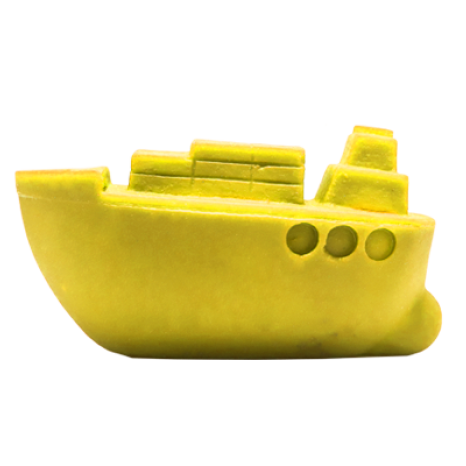 Navio Anti-stress Personalizado