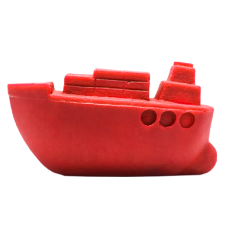 Navio Anti-stress Personalizado
