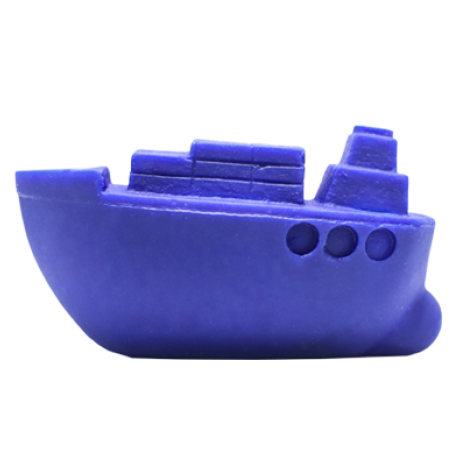 Navio Anti-stress Personalizado