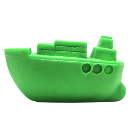 Navio Anti-stress Personalizado