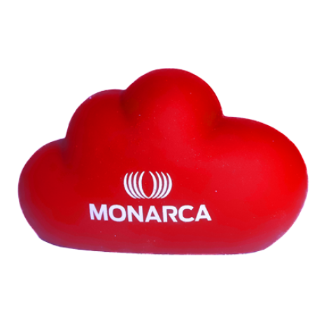 Nuvem anti-stress Personalizado