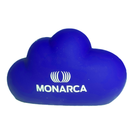 Nuvem anti-stress Personalizado
