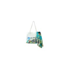Sacola PVC cristal 0,20mm