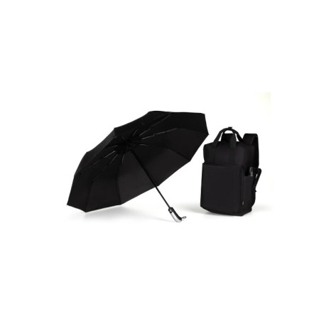 Kit Mochila, Garrafa E Guarda-Chuva 3 Pçs Personalizado