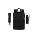 Kit Mochila, Garrafa E Guarda-Chuva 3 Pçs Personalizado