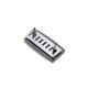 Placa de Metal para Brindes