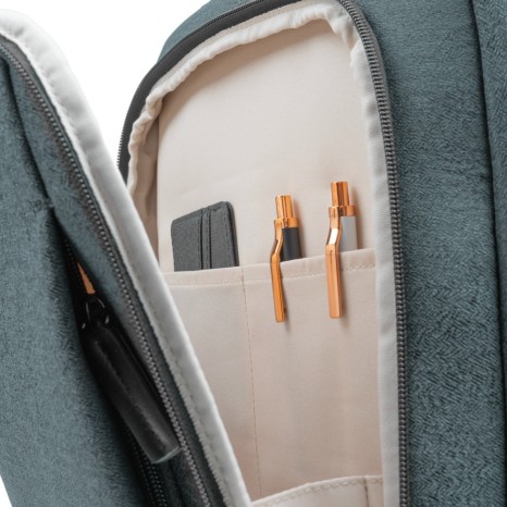Mochila Premium Para Notebook Com Logotipo