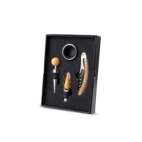 Kit Vinho Personalizado para Empresas