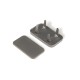 Placa de Metal para Brindes