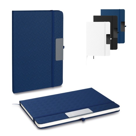 Caderno A5 em PU Personalizado