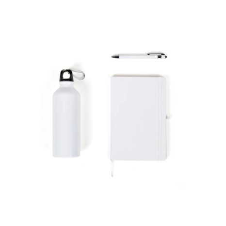 Kit Squeeze, Caderno E Caneta 3 Pçs Personalizado