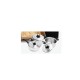 Kit Para Cozinha Em Aço Inox / Bambu - 8 Pçs Personalizados