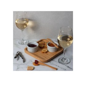 Kit Para Petisco / Vinho - 8 Pçs Personalizados