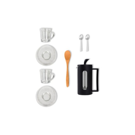 Kit Para Café - 8 Pçs Personalizado