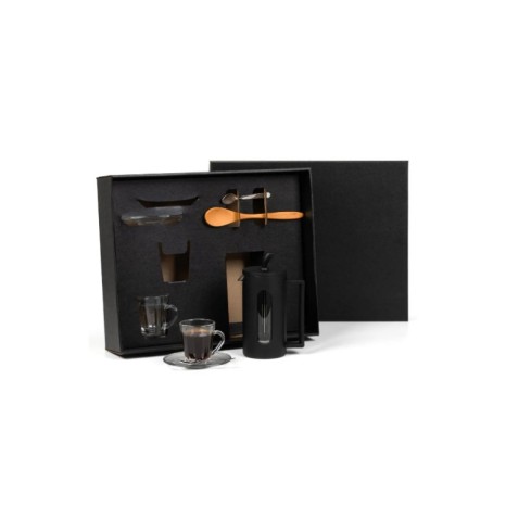 Kit Para Café - 8 Pçs Personalizado
