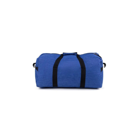 Mala Esportiva Em Polyester 300D - Azul - 31L Personalizado