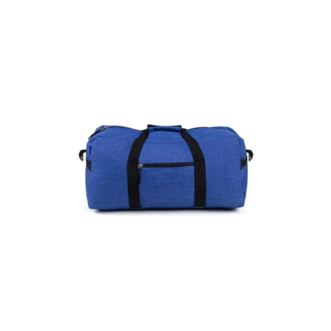 Mala Esportiva Em Polyester 300D - Azul - 31L Personalizado