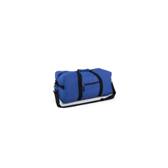 Mala Esportiva Em Polyester 300D - Azul - 31L Personalizado