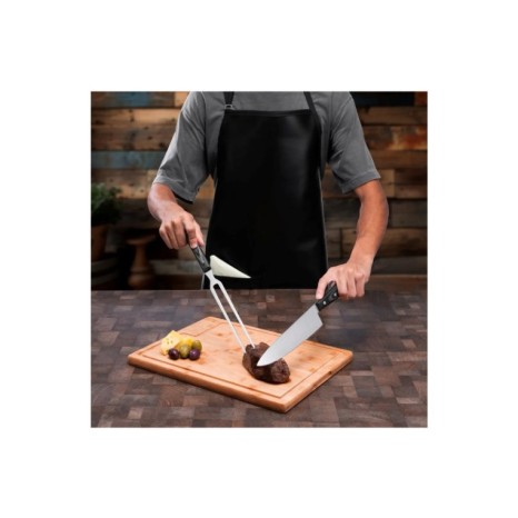 Kit Premium Para Churrasco 4 Pçs Personalizado