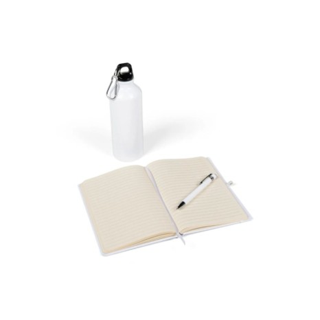 Kit Squeeze, Caderno E Caneta 3 Pçs Personalizado