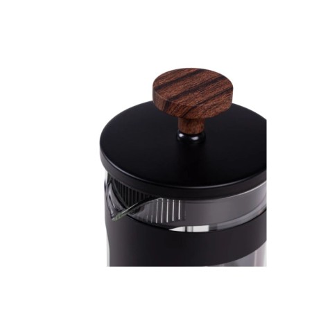 Cafeteira Prensa Francesa Em Vidro / Aço Inox - 350Ml Personalizado