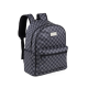 Mochila Em Pvc - Xadrez Personalizada