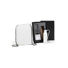 Kit Mochila, Garrafa E Fone Bluetooth - 3 Pçs Personalizado