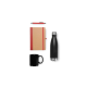 Kit Escritório - Vermelho - 4 Pçs Personalizado