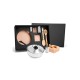 Kit Para Cozinha Em Inox / Bambu - 7 Pçs Personalizados