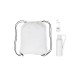 Kit Mochila, Garrafa E Fone Bluetooth - 3 Pçs Personalizado